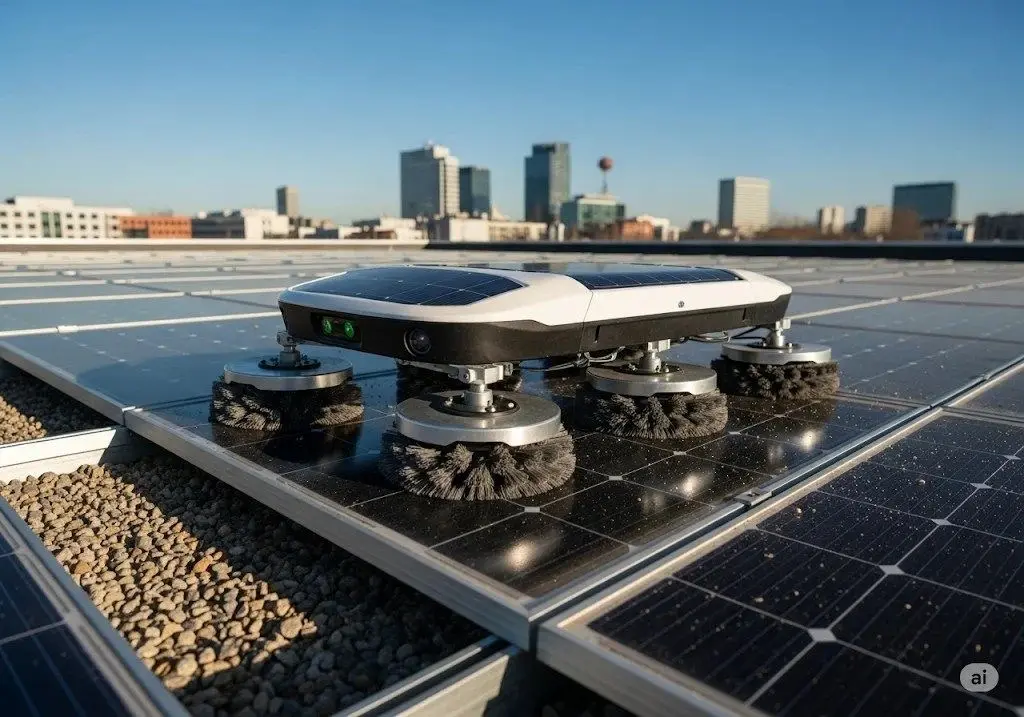 Solar Farm Optimization; Atacama Desert Array(Energy Sector)